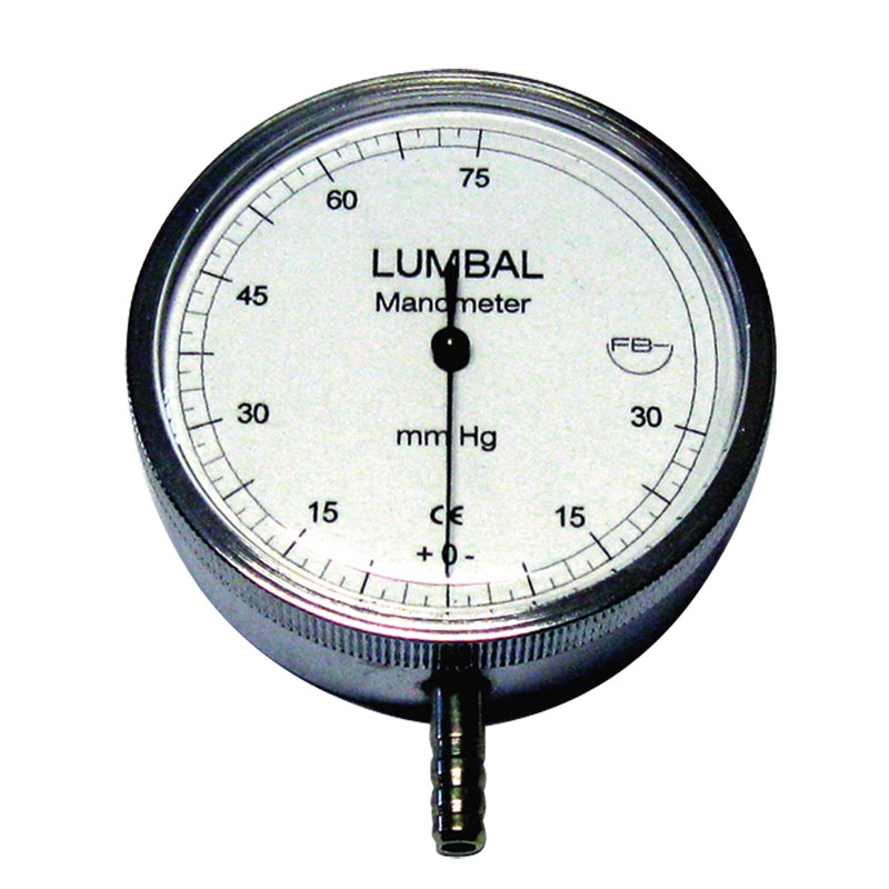 Manometro di Claude PraxiMed Intermed S.r.l. Strumenti Medicali e