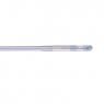 2-way pure silicone Foley catheter