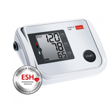 Misuratore elettronico della pressione arteriosa Medicus VITAL Misuratore elettronico della pressione arteriosa Medicus VITAL