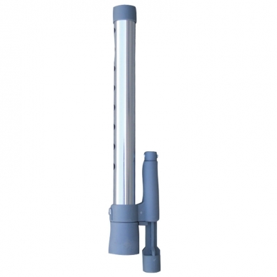 Gambe per deambulatore AD-40 e AD-46, con sistema autobloccante Gambe per deambulatore AD-40 e AD-46, con sistema autobloccante