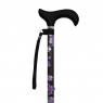 Height adjustable aluminum stick, full or folding tube- Barby