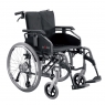 BRAKE - Lightweight Aluminium wheelchair with drum brakes