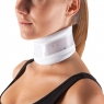 Rigid height
adjustable cervical collar