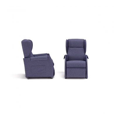Poltrona elevabile elettrica modello Easy Poltrona elevabile elettrica modello Easy