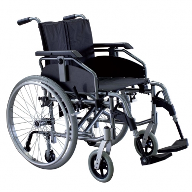FLEXA2 -Premium Lightweight  Aluminium wheelchair