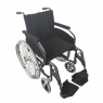 F-LIGHT self-propelled light wheelchair in aluminum