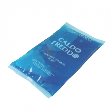 Hot&Cold reusable gel pack