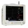 Multi-parameter patient monitor
with built-in printer
