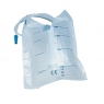 2 liters bed sterile urine bag, without bottom outlet (tube: 90 cm)