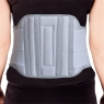Corsetto lombare con con pelota posteriore rimovibile Corsetto lombare con con pelota posteriore rimovibile