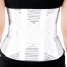 Omnicross - Corsetto lombare con tiranti posteriori incrociati e stecche flessibili Omnicross - Corsetto lombare con tiranti posteriori incrociati e stecche flessibili