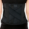 Dorsacross - Corsetto lombare con tiranti posteriori incrociati e stecche modellabili Dorsacross - Corsetto lombare con tiranti posteriori incrociati e stecche modellabili
