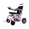 FOLD-UP - foldable electric wheelchair - remote control