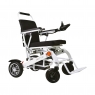 FOLD-UP - Remote control operated foldable electric wheelchair 