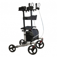 Mosca New rollator with forearm supports