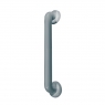 Stainless steel wall grab bars