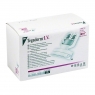 TEGADERM transparent sterile film dressing with fixing strips and TNT edge