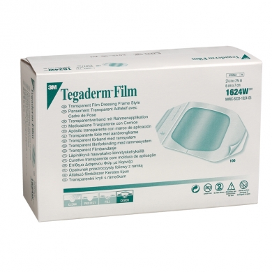 TEGADERM Medicazione sterile trasparente TEGADERM Medicazione sterile trasparente