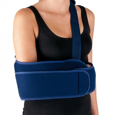 Tutore immobilizzatore braccio spalla