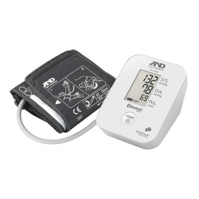 Misuratore elettronico della pressione arteriosa Bluetooth Low Energy Misuratore elettronico della pressione arteriosa Bluetooth Low Energy