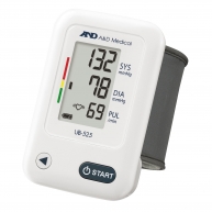 Misuratore elettronico della pressione arteriosa da polso SIMPLE Misuratore elettronico della pressione arteriosa da polso SIMPLE