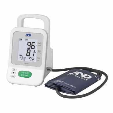 Misuratore elettronico professionale portatile della pressione arteriosa Misuratore elettronico professionale portatile della pressione arteriosa
