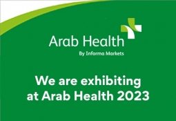 ArabHealth 2023