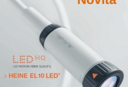 Lampada da visita HEINE EL 10 LED Lampada da visita HEINE EL 10 LED
