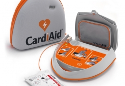 Defibrillatore DAE CardiAid