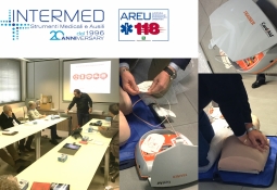 Formazione BLSD alla nostra Forza Vendita Formazione BLSD alla nostra Forza Vendita