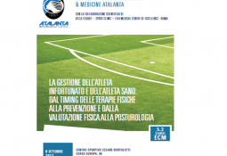 Progetto formazione Sport & Medicine Atalanta Progetto formazione Sport & Medicine Atalanta