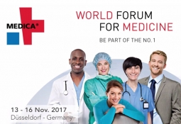 Medica 2017 - Forum Mondiale per la Medicina Medica 2017 - Forum Mondiale per la Medicina