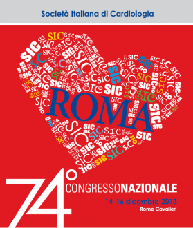 74° Congresso Nazionale Società Italiana di Cardiologia