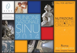 Nutrizione: Perimetri & Orizzonti Nutrizione: Perimetri & Orizzonti