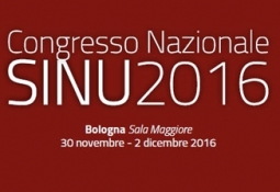 Congresso Nazionale SINU 2016 Congresso Nazionale SINU 2016