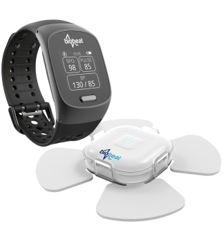 Wearable solutions by Biobeat