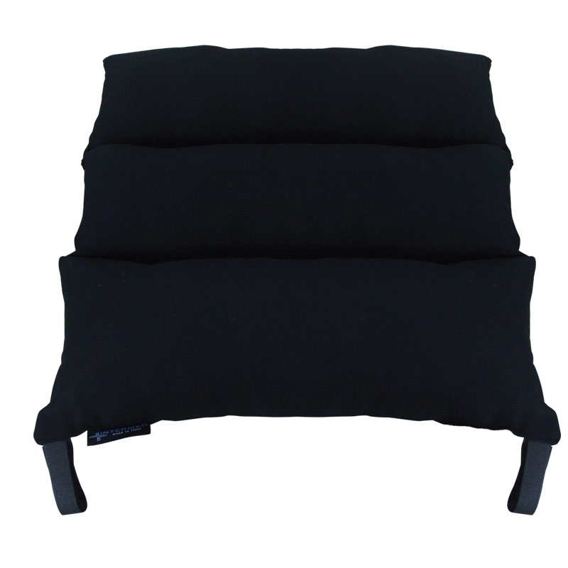 Cuscino Antidecubito TAKImed - In Fibra Cava Siliconata, 42x42cm, Per Sedie, Auto E Carrozzine - Foto 14