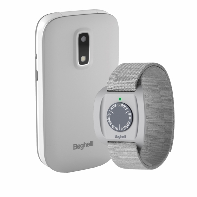 Kit Salvalavita PHONE SLV30-GPS con SOS BAND Kit Salvalavita PHONE SLV30-GPS con SOS BAND