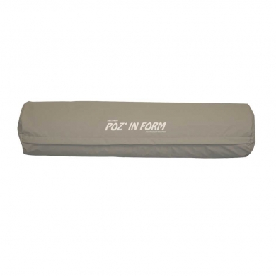 Cylindrical positioning cushion Cylindrical positioning cushion