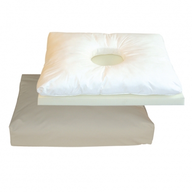 Posizionatore scarico occipitale 22.990 Posizionatore scarico occipitale 22.990