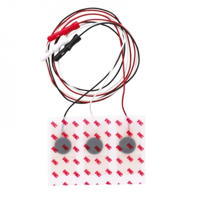 ELETTRODI PER ECG FOAM MONOUSO 48X50 - 50PZ ELETTRODI PER ECG FOAM MONOUSO 48X50 - 50PZ