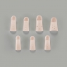 Stack type finger splints Stack type finger splints