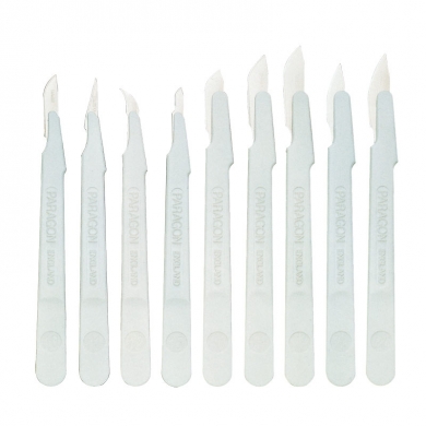 Single-use sterile scalpels Single-use sterile scalpels