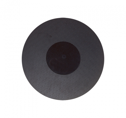 Rotating disc for transfers Rotating disc for transfers