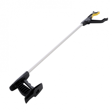 Pinza prensile con ganasce rotanti Pinza prensile con ganasce rotanti