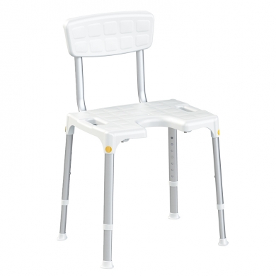 Hygienic shower chair Hygienic shower chair