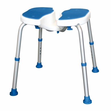 Hygienic shower stool Hygienic shower stool