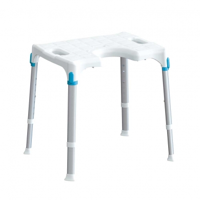 Sgabello igienico per doccia - linea LUX Sgabello igienico per doccia - linea LUX