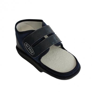 Activa 8T post-surgery
orthopedic shoe