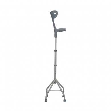 Quad canewith arm support Quad canewith arm support